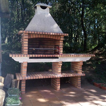 Casa De Cimadevila Santiso Exteriér fotografie