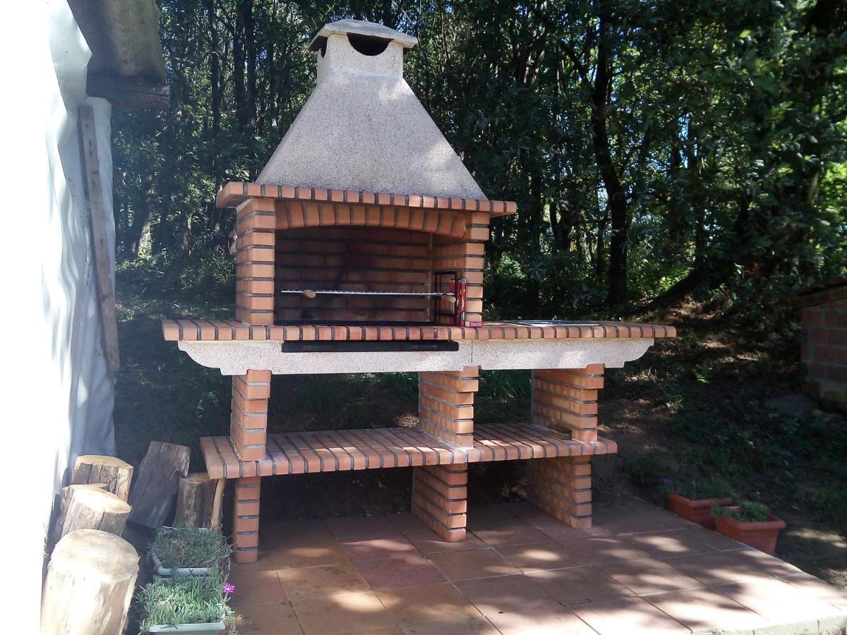 Casa De Cimadevila Santiso Exteriér fotografie