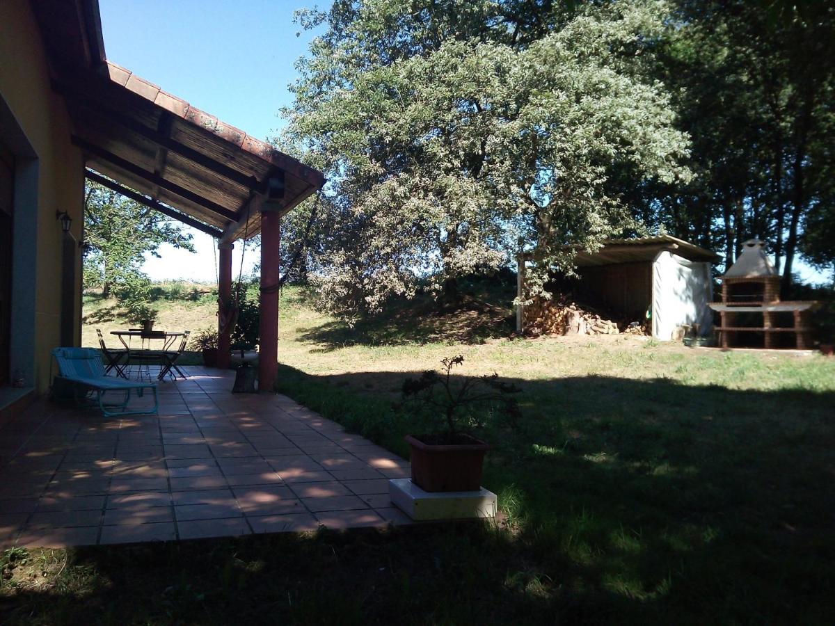Casa De Cimadevila Santiso Exteriér fotografie