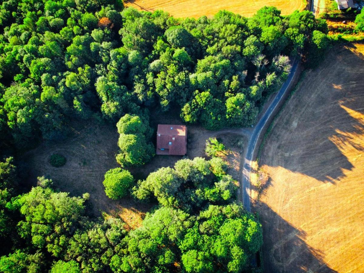 Casa De Cimadevila Santiso Exteriér fotografie