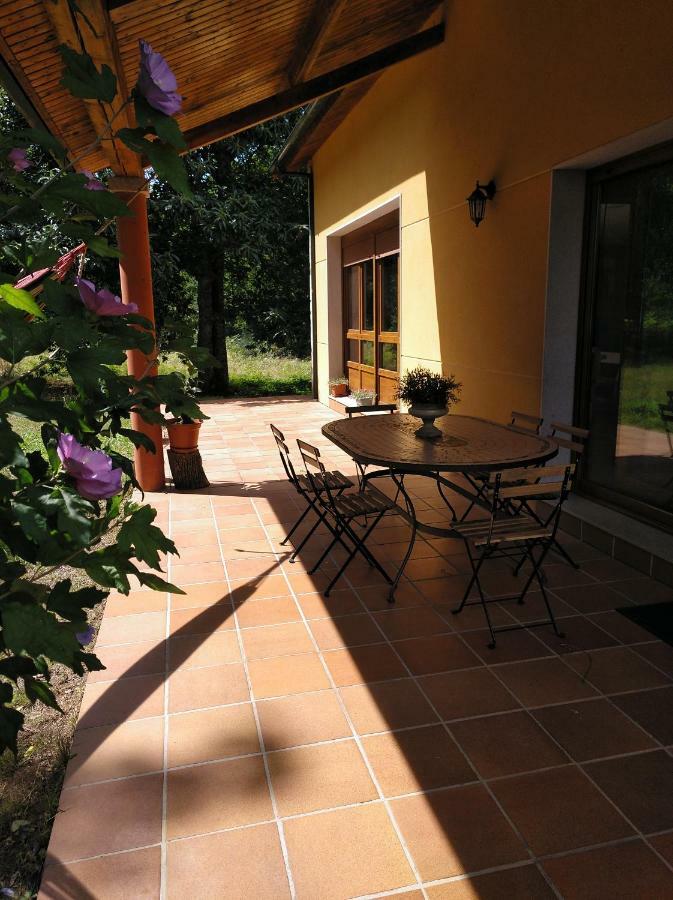 Casa De Cimadevila Santiso Exteriér fotografie